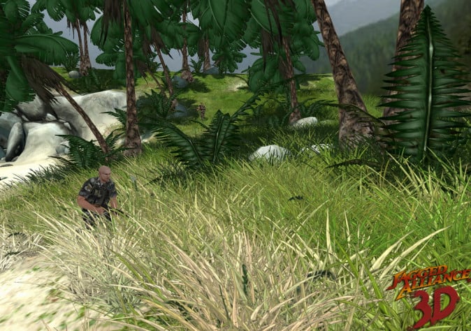 Кровь, ложь и&nbsp;страдания: Jagged Alliance 3 пытались сделать пять раз