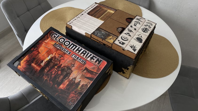 Любимые настолки авторов StopGame