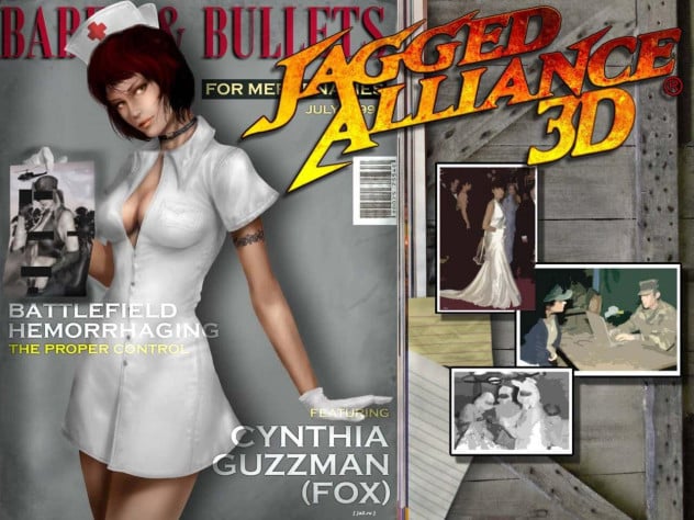 Кровь, ложь и&nbsp;страдания: Jagged Alliance 3 пытались сделать пять раз