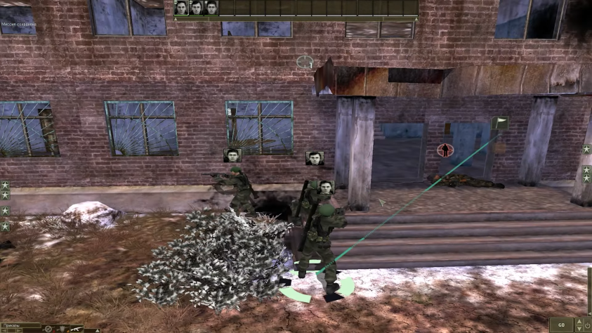 Кровь, ложь и&nbsp;страдания: Jagged Alliance 3 пытались сделать пять раз