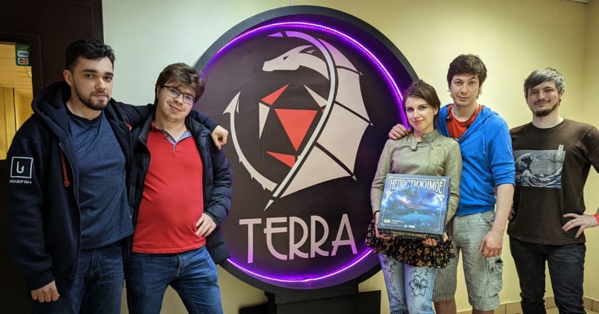 Любимые настолки авторов StopGame