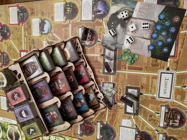 Любимые настолки авторов StopGame