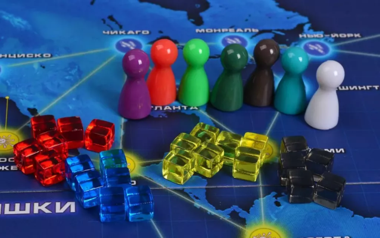 Любимые настолки авторов StopGame