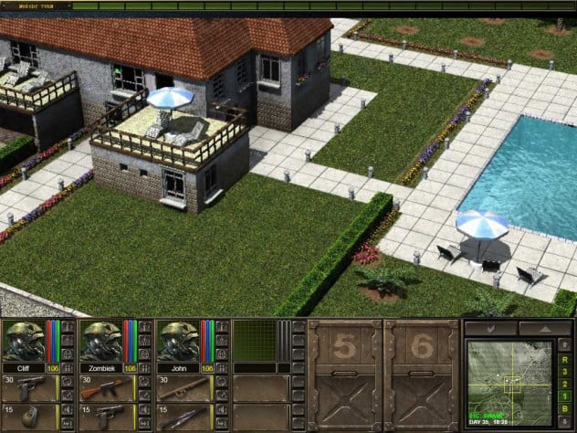 Кровь, ложь и&nbsp;страдания: Jagged Alliance 3 пытались сделать пять раз