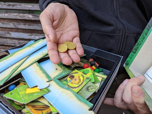 Любимые настолки авторов StopGame