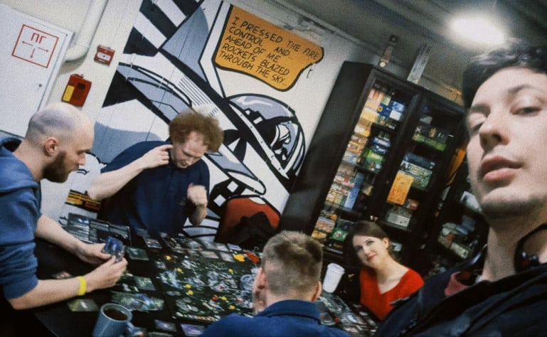 Любимые настолки авторов StopGame