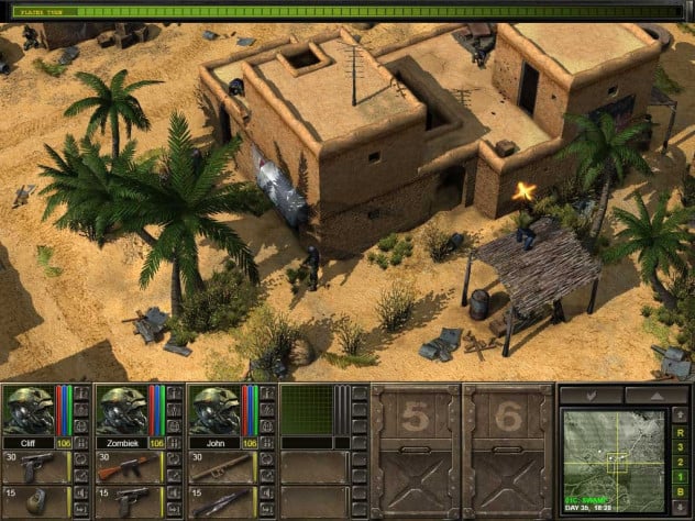 Кровь, ложь и&nbsp;страдания: Jagged Alliance 3 пытались сделать пять раз