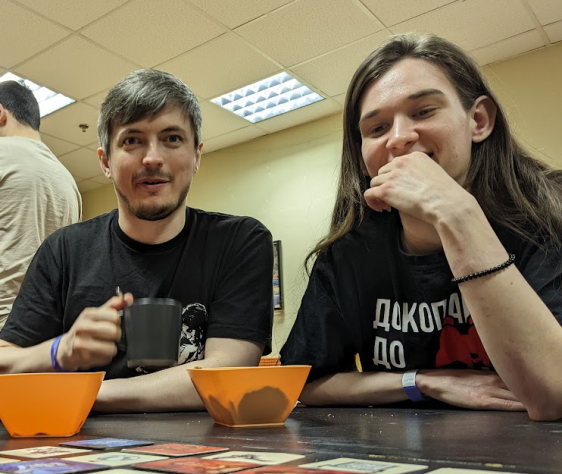 Любимые настолки авторов StopGame