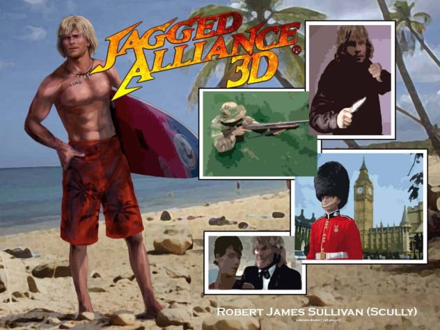 Кровь, ложь и&nbsp;страдания: Jagged Alliance 3 пытались сделать пять раз