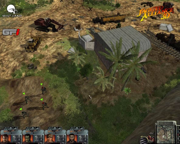 Кровь, ложь и&nbsp;страдания: Jagged Alliance 3 пытались сделать пять раз
