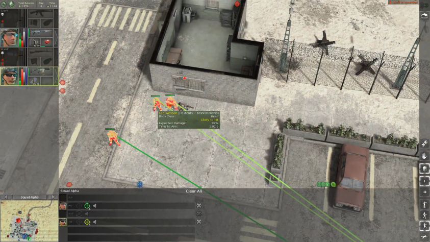 Кровь, ложь и&nbsp;страдания: Jagged Alliance 3 пытались сделать пять раз