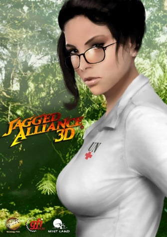 Кровь, ложь и&nbsp;страдания: Jagged Alliance 3 пытались сделать пять раз