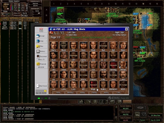 Кровь, ложь и&nbsp;страдания: Jagged Alliance 3 пытались сделать пять раз