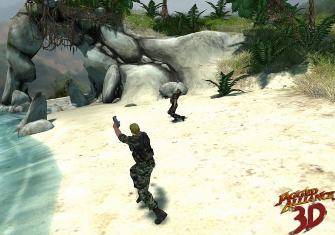 Кровь, ложь и&nbsp;страдания: Jagged Alliance 3 пытались сделать пять раз