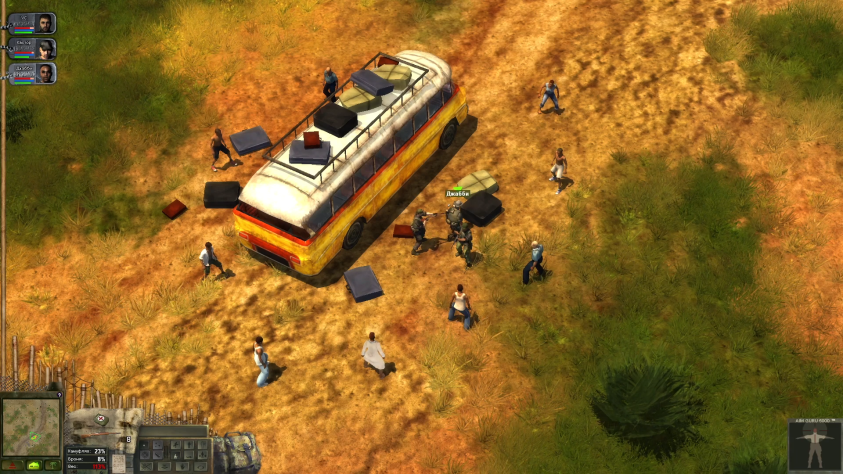 Кровь, ложь и&nbsp;страдания: Jagged Alliance 3 пытались сделать пять раз