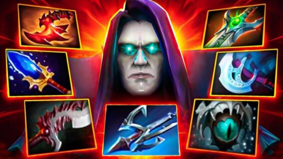 АБАДОН ВЕРНУЛСЯ 🔥 30 КИЛЛОВ.. патч всё поменял – Abaddon Dota 2