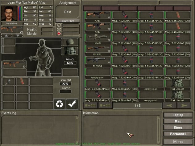 Кровь, ложь и&nbsp;страдания: Jagged Alliance 3 пытались сделать пять раз