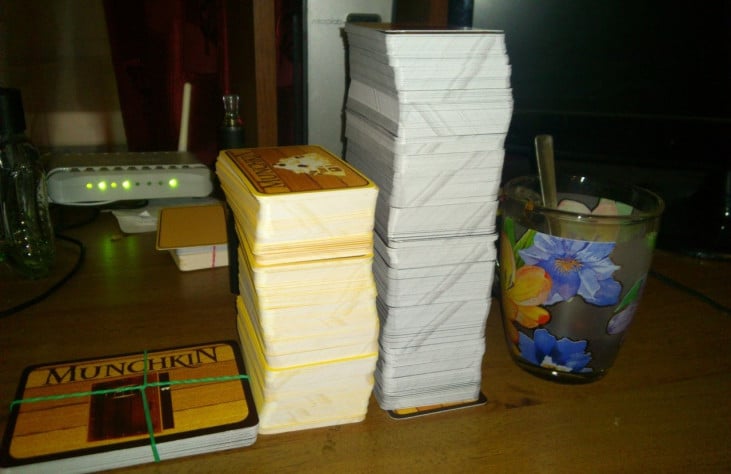 Любимые настолки авторов StopGame