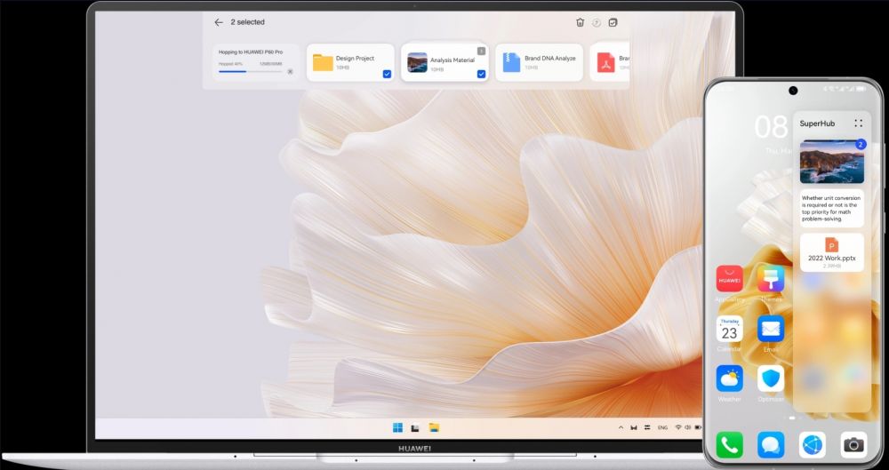 Huawei Matebook X Pro. Для настоящих профессионалов и немного больше