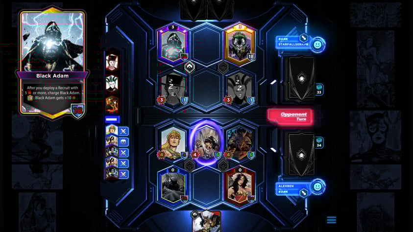 DC Dual Force: Превью