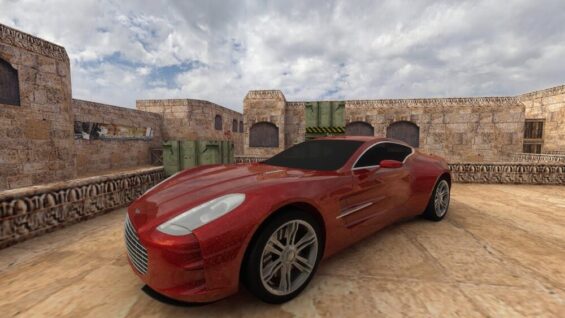 Долой все дела, погнал ка я в CS 1.6 порубаю!