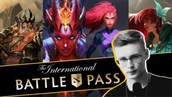 🔴 DOTA 2 BATTLE PASS 2020 ВЫШЕЛ! ПОЛНЫЙ БОЛЬШОЙ ОБЗОР / ВСЕ СЕКРЕТЫ И ДЕТАЛИ