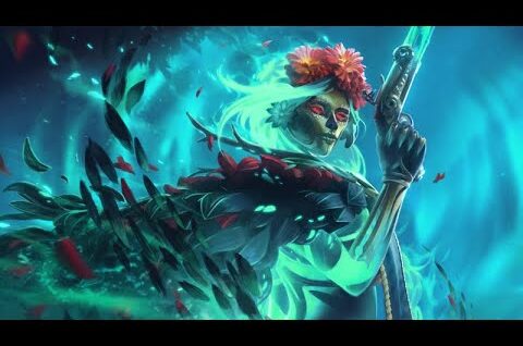 Dota 2 — Muerta