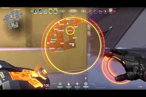 Душевный Стак из КС 1.6 зашел в Валорант!