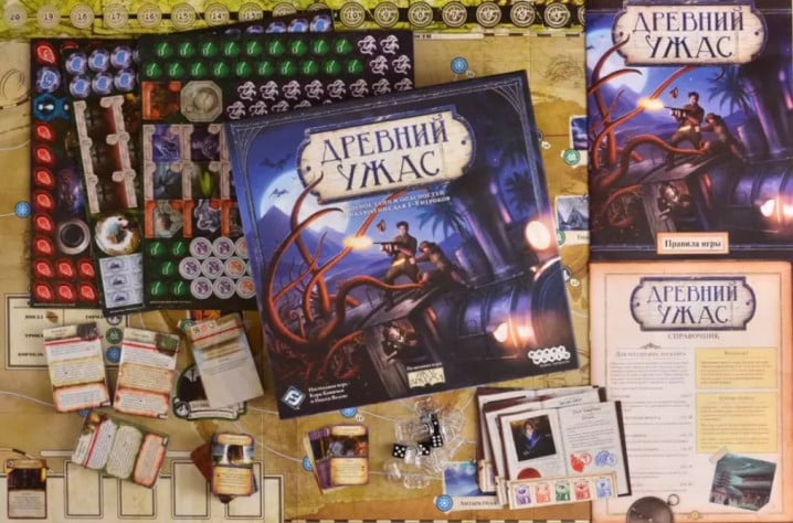 Любимые настолки авторов StopGame