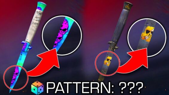 ЭТО САМЫЕ РЕДКИЕ ПАТЕРНЫ В STANDOFF 2 / СТАНДОФФ 2!