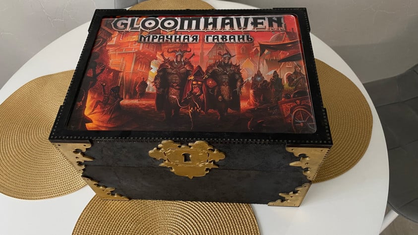 Любимые настолки авторов StopGame