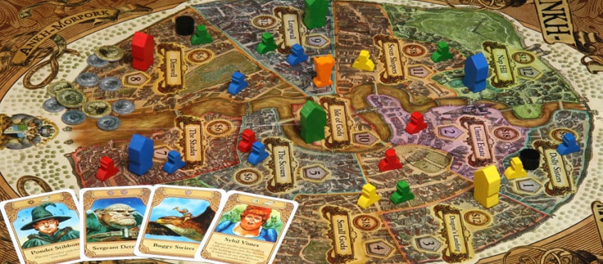 Любимые настолки авторов StopGame