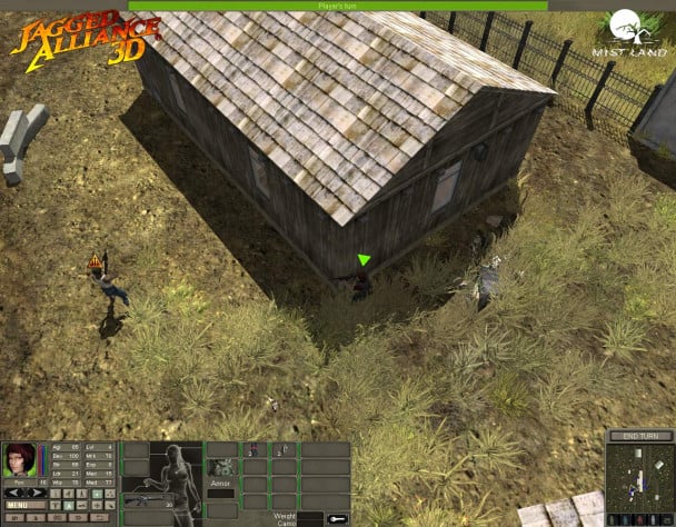 Кровь, ложь и&nbsp;страдания: Jagged Alliance 3 пытались сделать пять раз