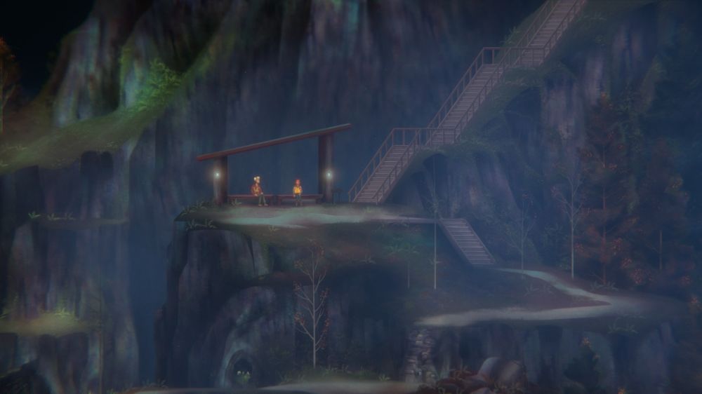 Обзор Oxenfree 2: Lost Signals. Сиквел культового мистического триллера, который скорее тянет на бонусный эпизод