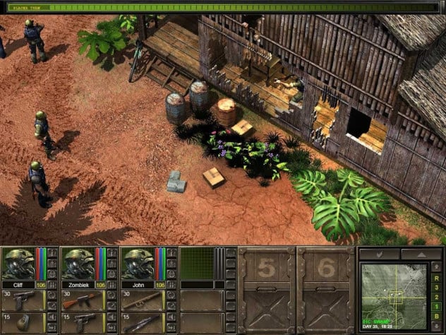 Кровь, ложь и&nbsp;страдания: Jagged Alliance 3 пытались сделать пять раз