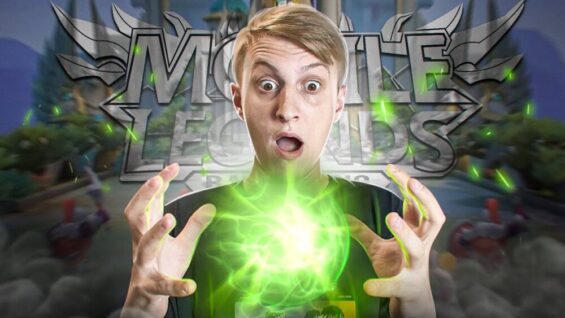 😱ИЗУЧАЮ МАГИЮ ПРЯМО НА СТРИМЕ в MOBILE LEGENDS: BANG BANG