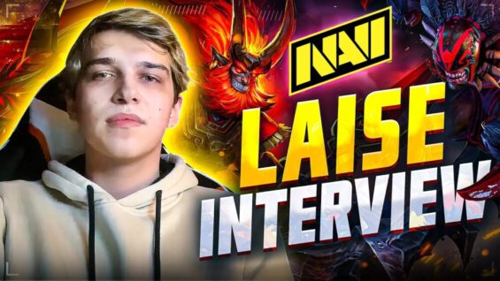 Laise о Своем Пути до НАВИ и Текущей Ситуации (NAVI Interview)