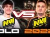 Лучшие моменты Шоу-матча NAVI OLD vs NAVI 2022