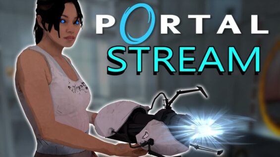 МАСТЕР ПОРТАЛОВ – ПРОХОЖДЕНИЕ PORTAL СТРИМ