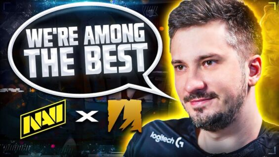 NAVI Solo о Результатах DPC Tour 3 и Новых Игроках