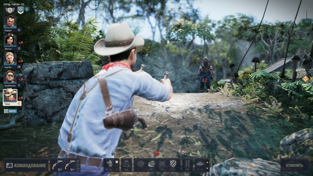 Обзор Jagged Alliance 3. Хардкорная военная тактика для любителей страдать и превозмогать