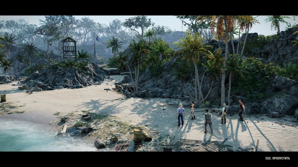 Обзор Jagged Alliance 3. Хардкорная военная тактика для любителей страдать и превозмогать