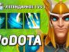 СКАЙМАГ в ИНТЕЛЛЕКТ, ТОРНАДО МОНСТР / WORLD OF DOTA / Дота 2