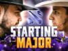 Стартуем Мажор! Игры против Entity и beastcoast | NAVI ВЛОГ С ARLINGTON MAJOR