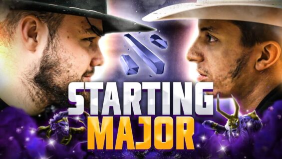 Стартуем Мажор! Игры против Entity и beastcoast | NAVI ВЛОГ С ARLINGTON MAJOR