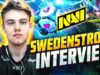 Swedenstrong о том Как Попал в Первую Команду и Переезде (NAVI Interview)