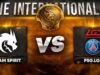 Team Spirit vs PSG.LGD (3-2) – ФИНАЛ – THE INTERNATIONAL 2021 (X) Dota 2 | TI10 Дота 2