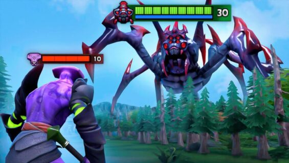 Универсалы не перестают удивлять 🔥 Broodmother Dota 2