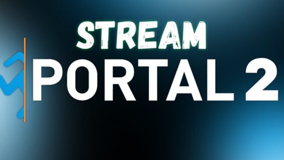 ВЕЛИКИЙ ПОРТАЛИСТ – ПРОХОЖДЕНИЕ ИГРЫ PORTAL 2