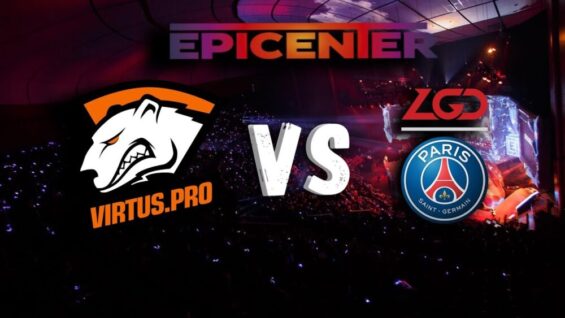 VIRTUS PRO vs PSG.LGD — EPICENTER MAJOR DOTA 2